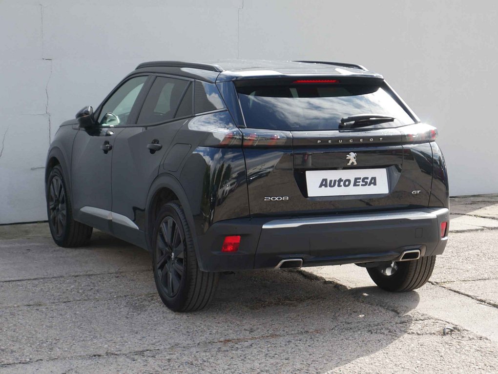 Peugeot 2008 1.2 PT GT