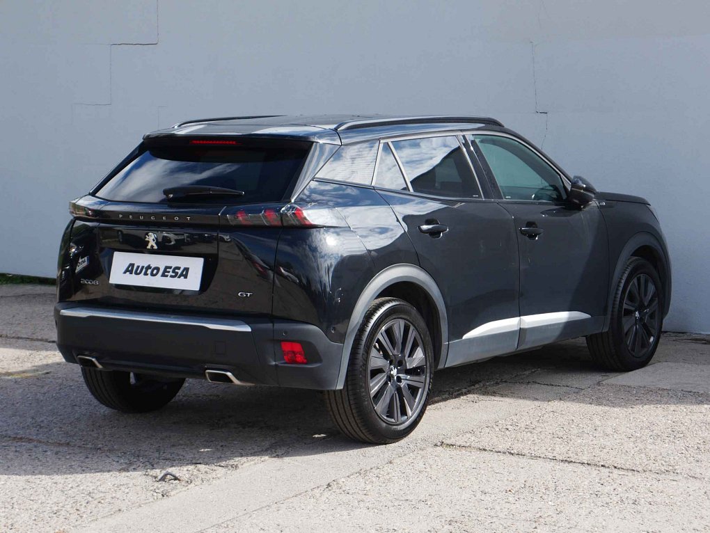 Peugeot 2008 1.2 PT GT