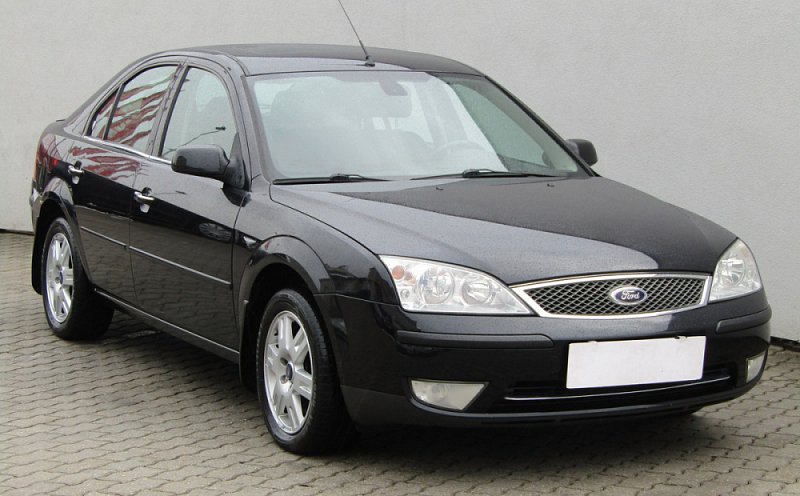 Ford Mondeo 1.8 SCi 