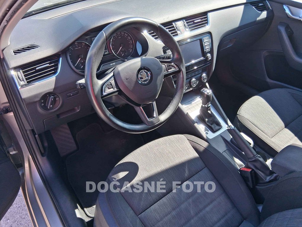 Škoda Octavia III 1.4 TSI 
