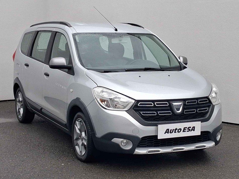 Dacia Lodgy 1.5 DCi Stepway