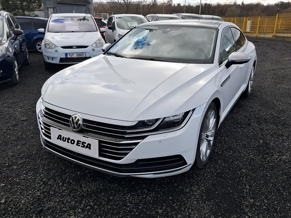Volkswagen Arteon 2.0 BiTDi Elegance 4MOTION