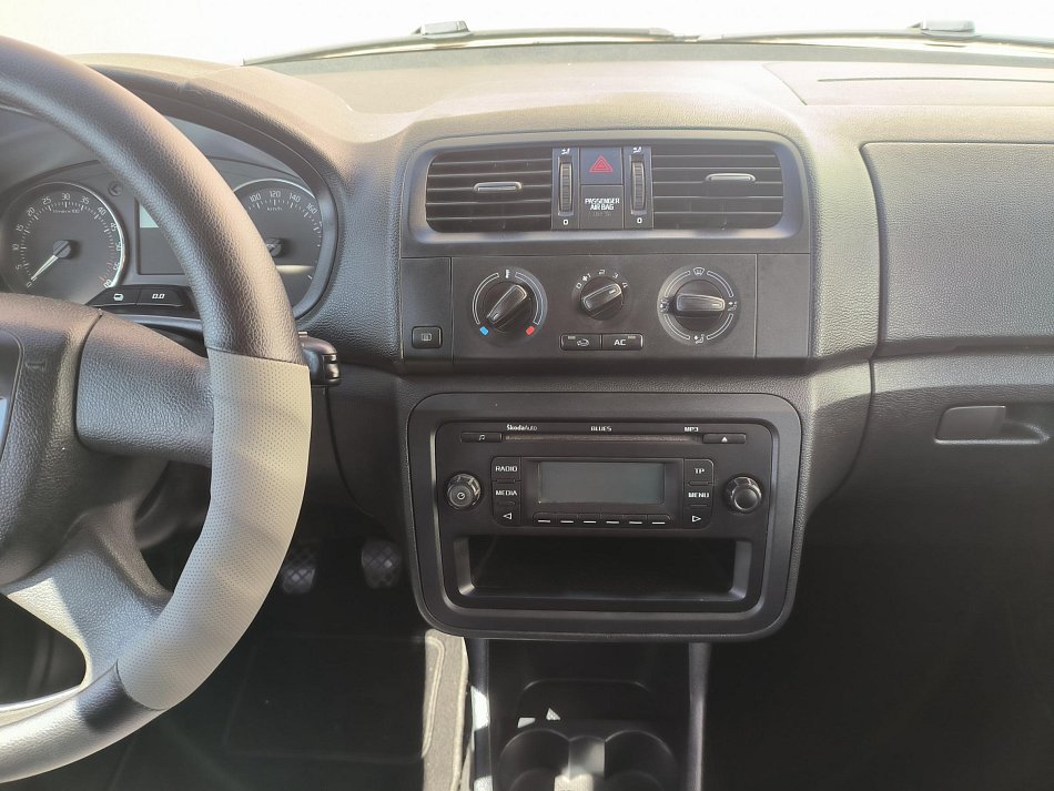 Škoda Fabia II 1.6 TDI Ambition