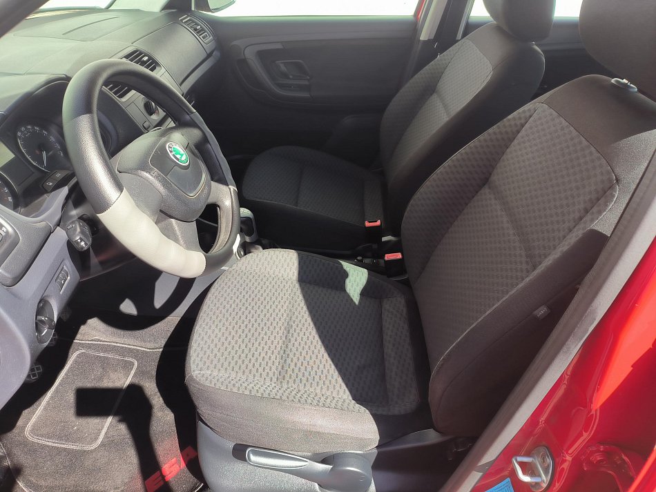 Škoda Fabia II 1.6 TDI Ambition