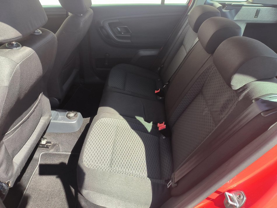 Škoda Fabia II 1.6 TDI Ambition