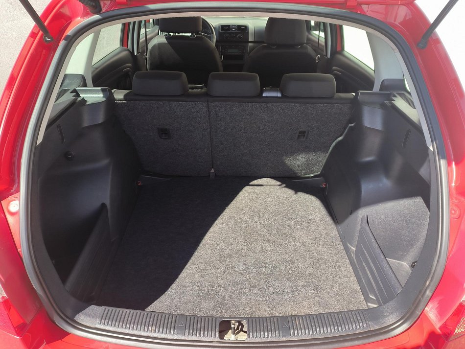 Škoda Fabia II 1.6 TDI Ambition