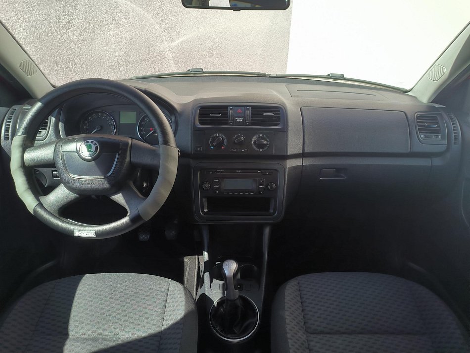 Škoda Fabia II 1.6 TDI Ambition