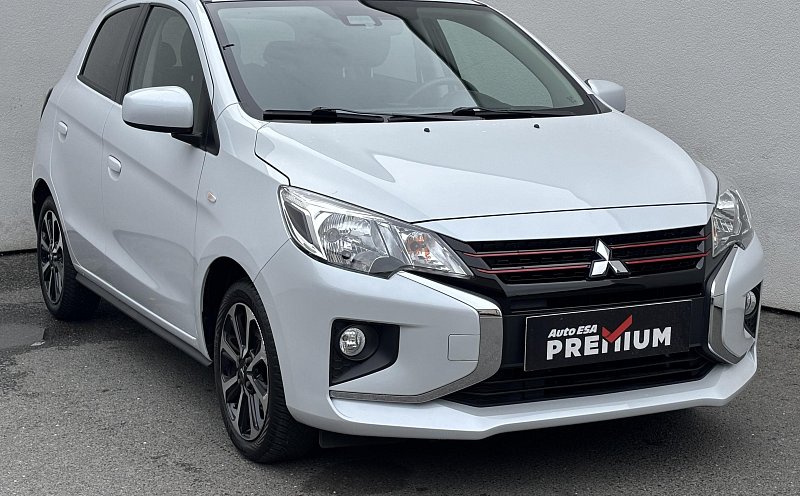 Mitsubishi Space Star 1.2 Invite