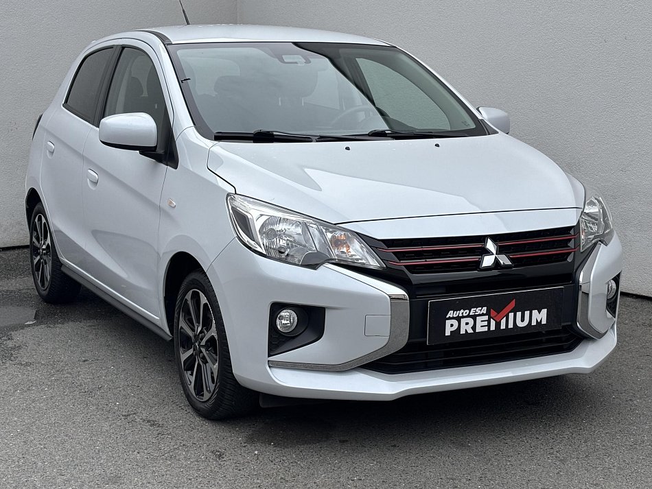 Mitsubishi Space Star 1.2 Invite