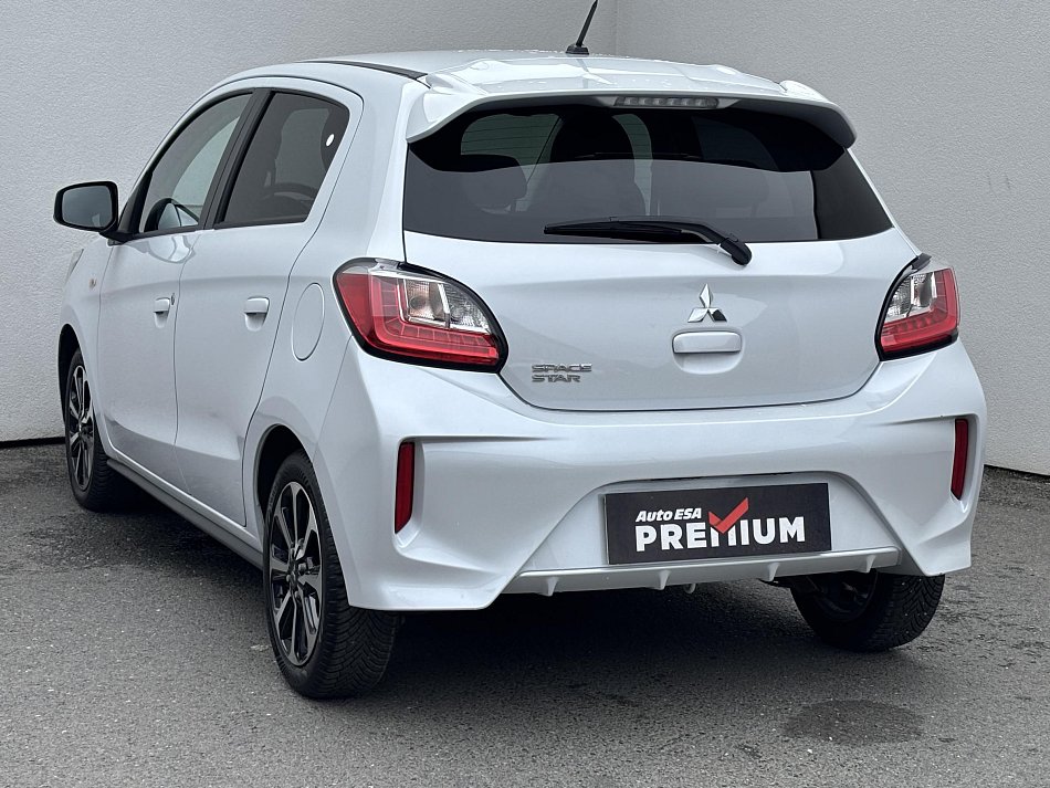 Mitsubishi Space Star 1.2 Invite