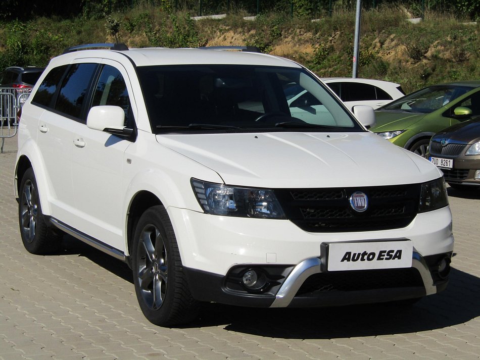 Fiat Freemont 2.0 JTD  4x4, 7míst