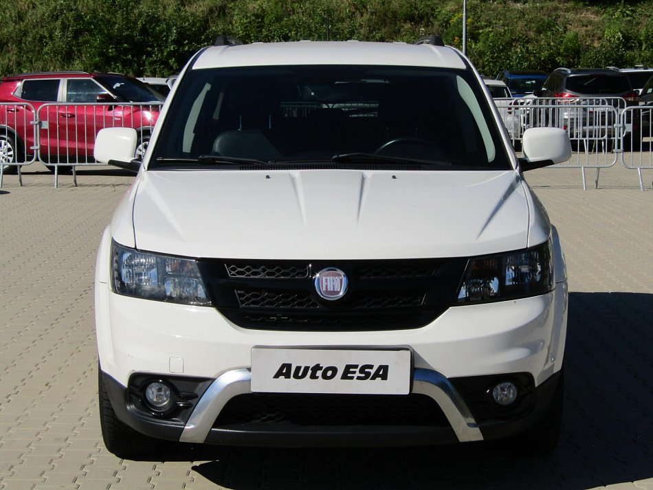 Fiat Freemont 2.0 JTD  4x4, 7míst