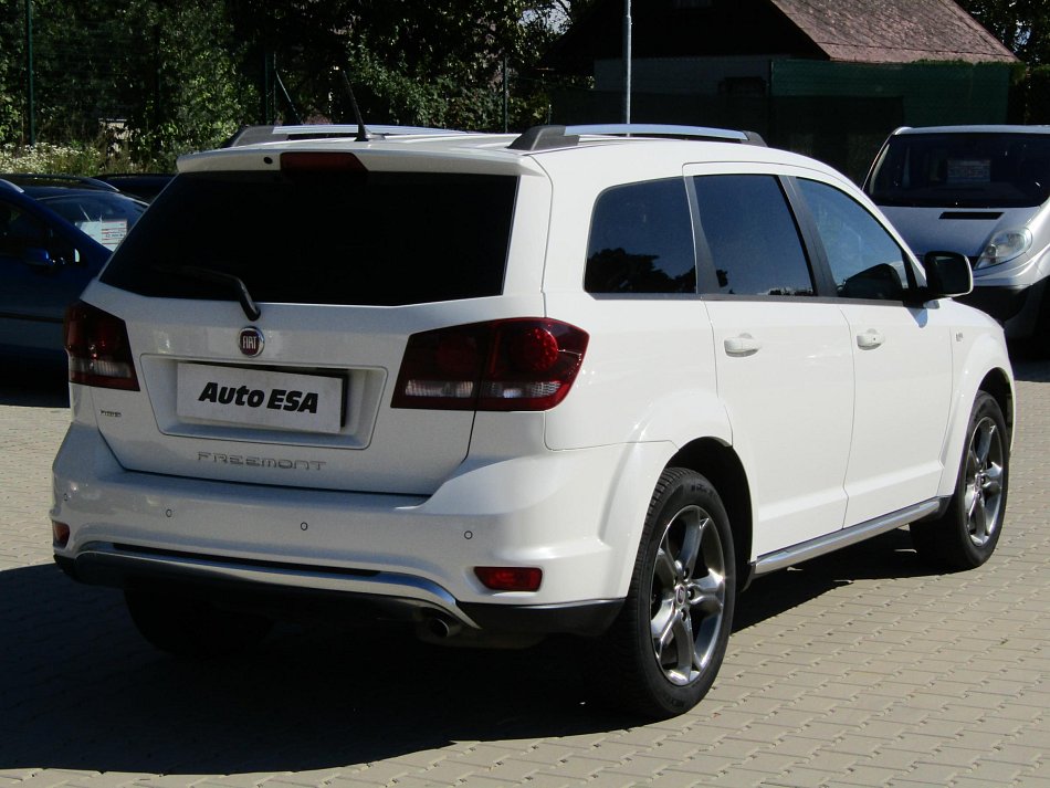 Fiat Freemont 2.0 JTD  4x4, 7míst