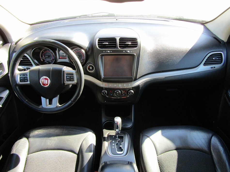 Fiat Freemont 2.0 JTD  4x4, 7míst