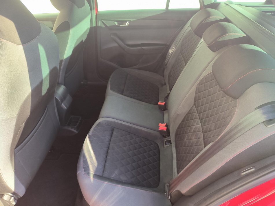 Škoda Fabia III 1.0 TSi Monte Carlo