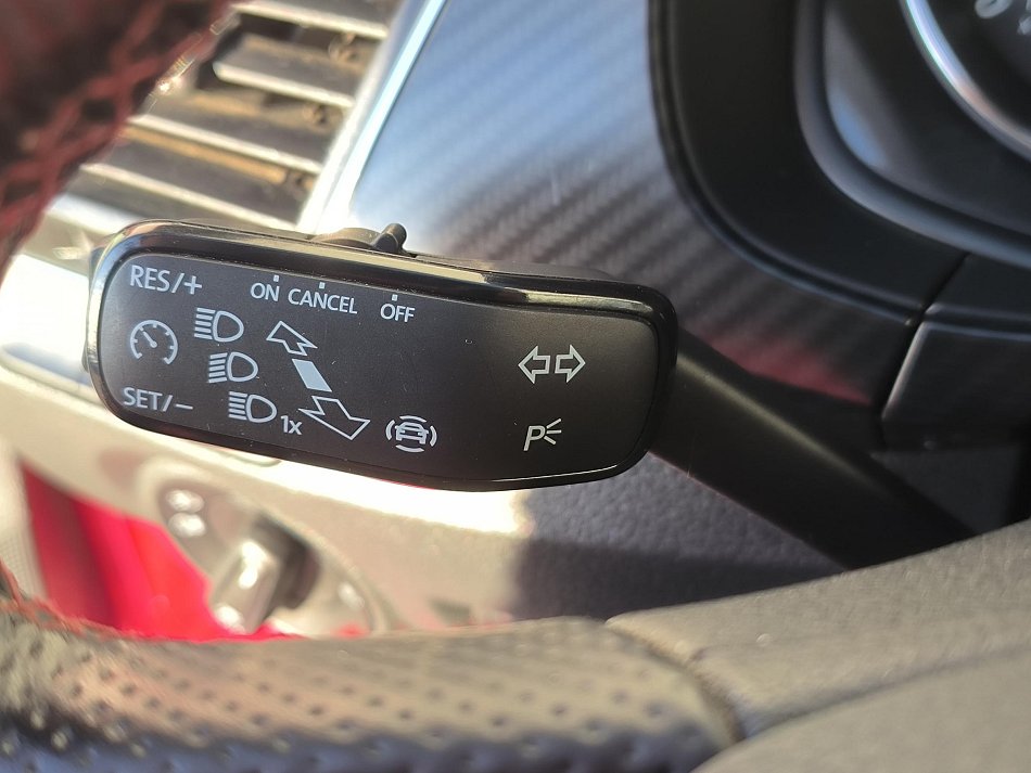 Škoda Fabia III 1.0 TSi Monte Carlo