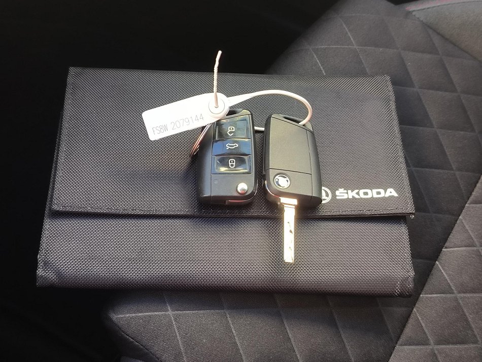 Škoda Fabia III 1.0 TSi Monte Carlo