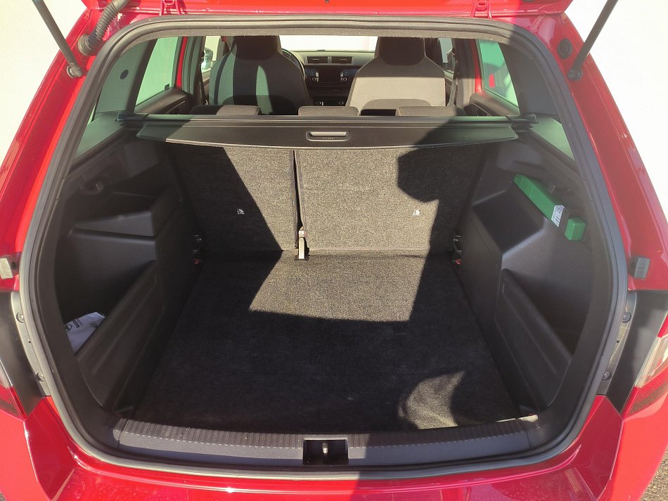 Škoda Fabia III 1.0 TSi Monte Carlo