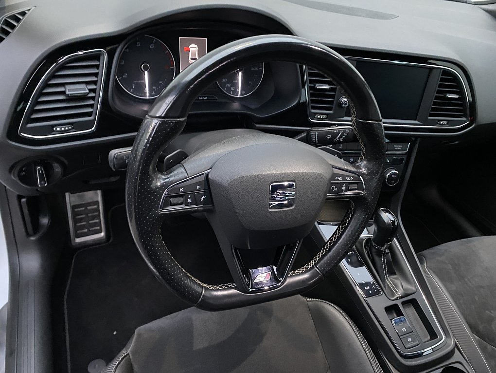 Seat Leon 2.0 TSi Cupra 4Drive