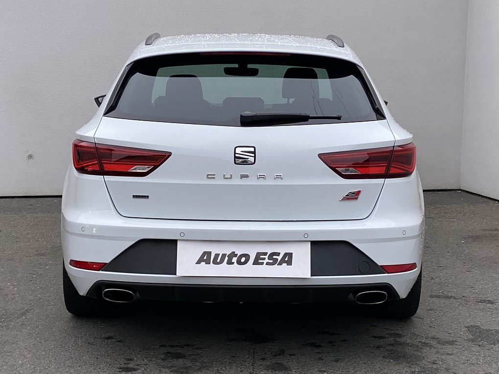Seat Leon 2.0 TSi Cupra 4Drive