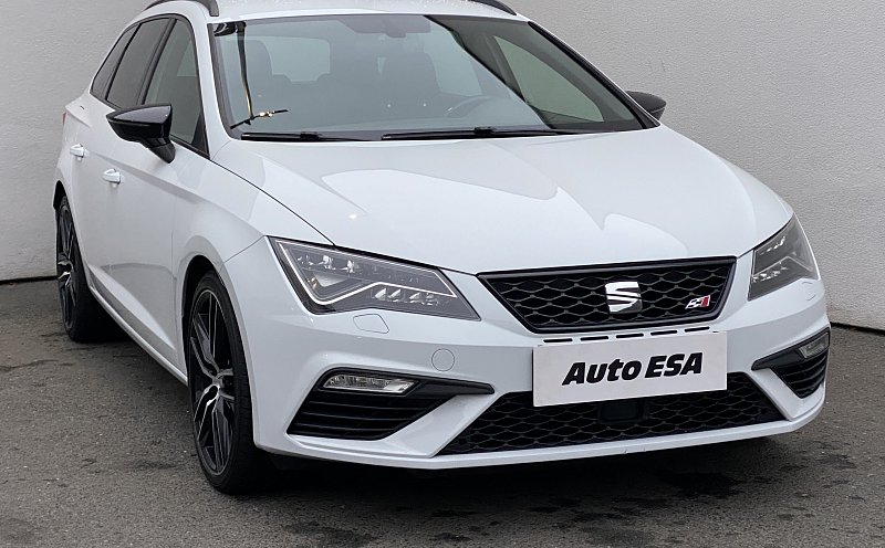 Seat Leon 2.0 TSi Cupra 4Drive