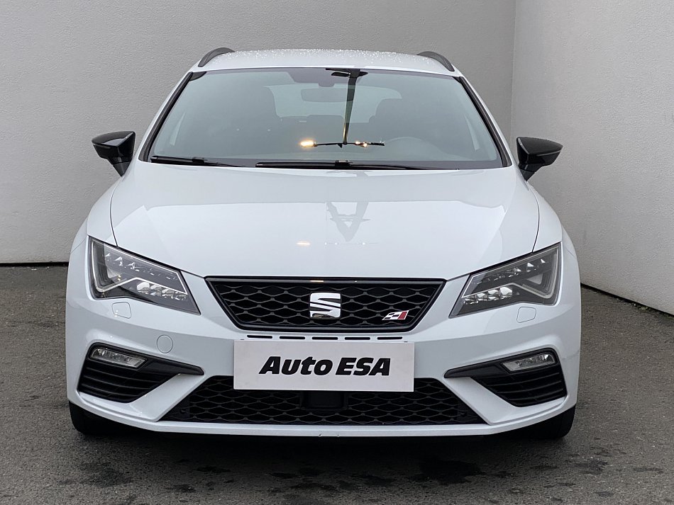 Seat Leon 2.0 TSi Cupra 4Drive