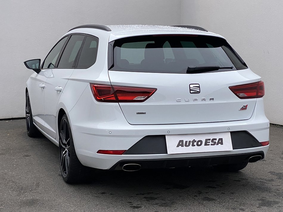 Seat Leon 2.0 TSi Cupra 4Drive