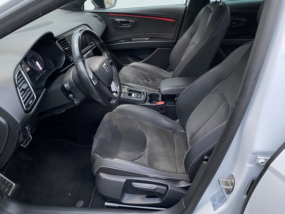 Seat Leon 2.0 TSi Cupra 4Drive