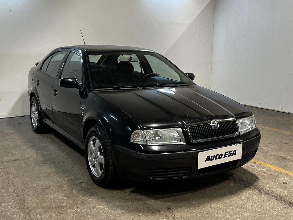 Škoda Octavia 1.6i 