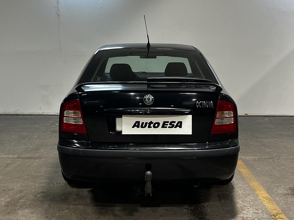 Škoda Octavia 1.6i 