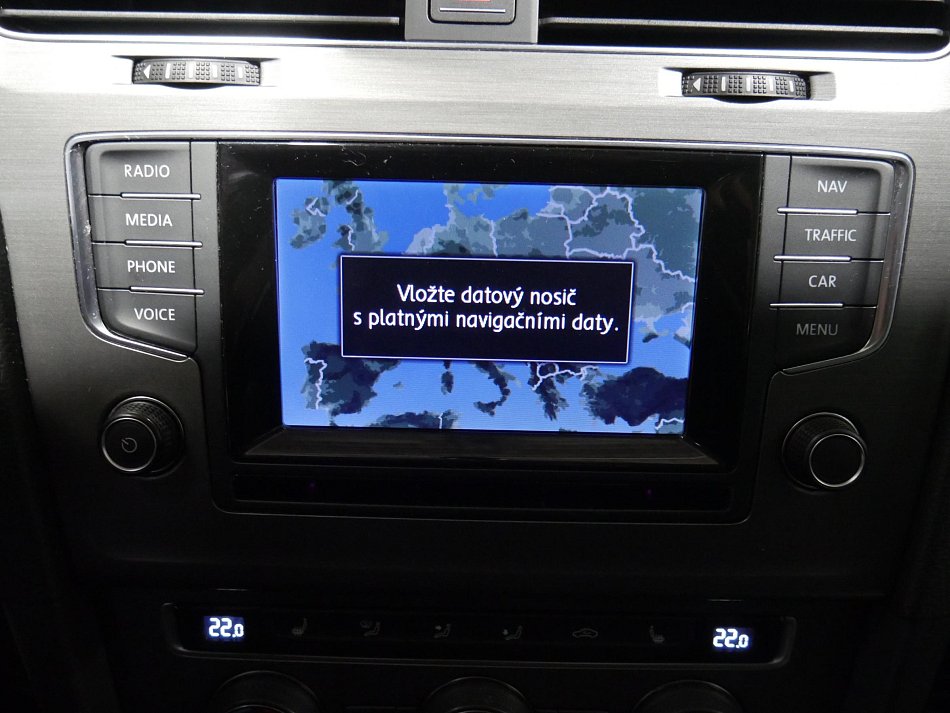 Volkswagen Golf 2.0TDi Comfortline