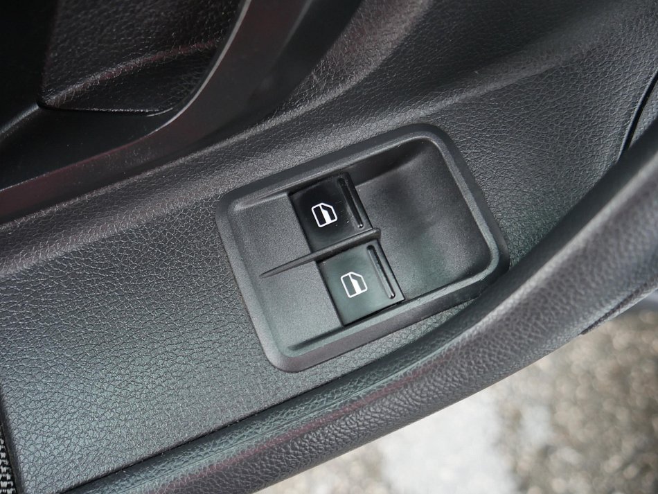 Škoda Fabia II 1.2 TSI 