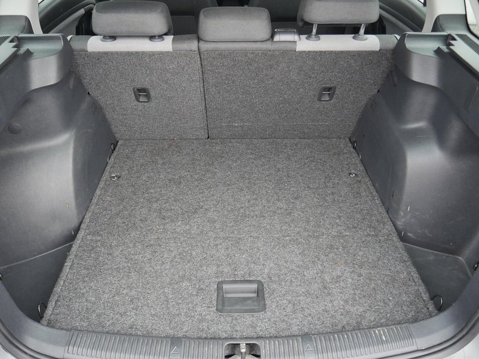 Škoda Fabia II 1.2 TSI 