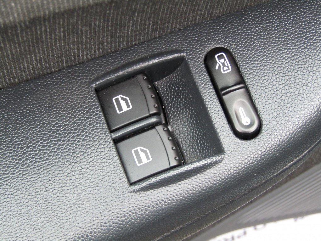 Škoda Fabia I 1.2 i 