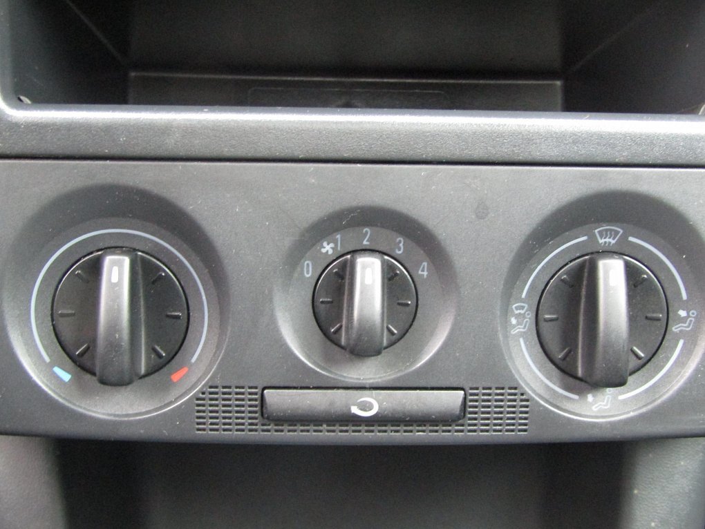 Škoda Fabia I 1.2 i 