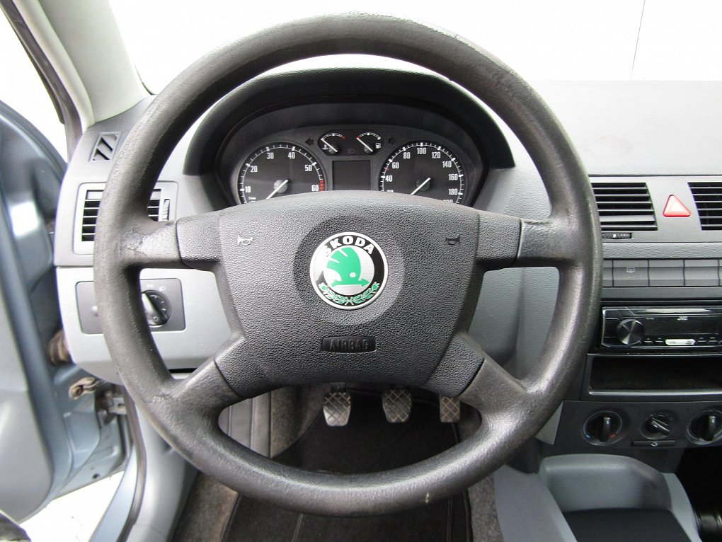 Škoda Fabia I 1.2 i 