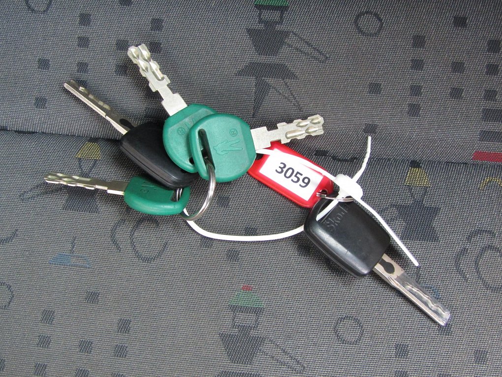 Škoda Fabia I 1.2 i 