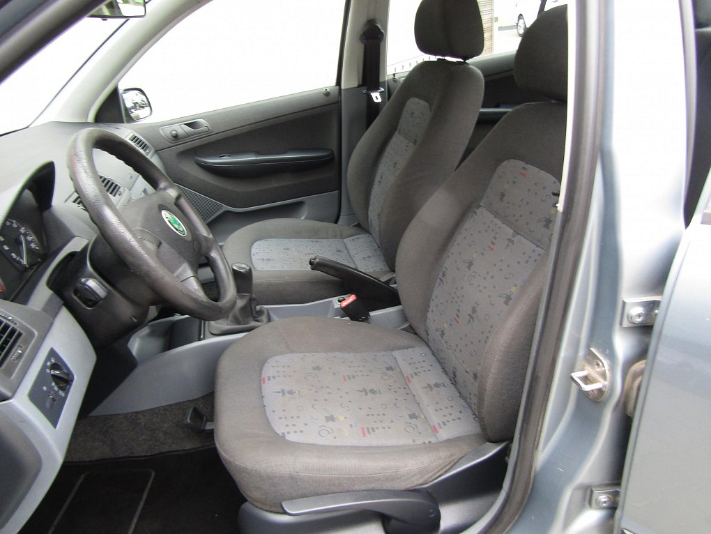 Škoda Fabia I 1.2 i 
