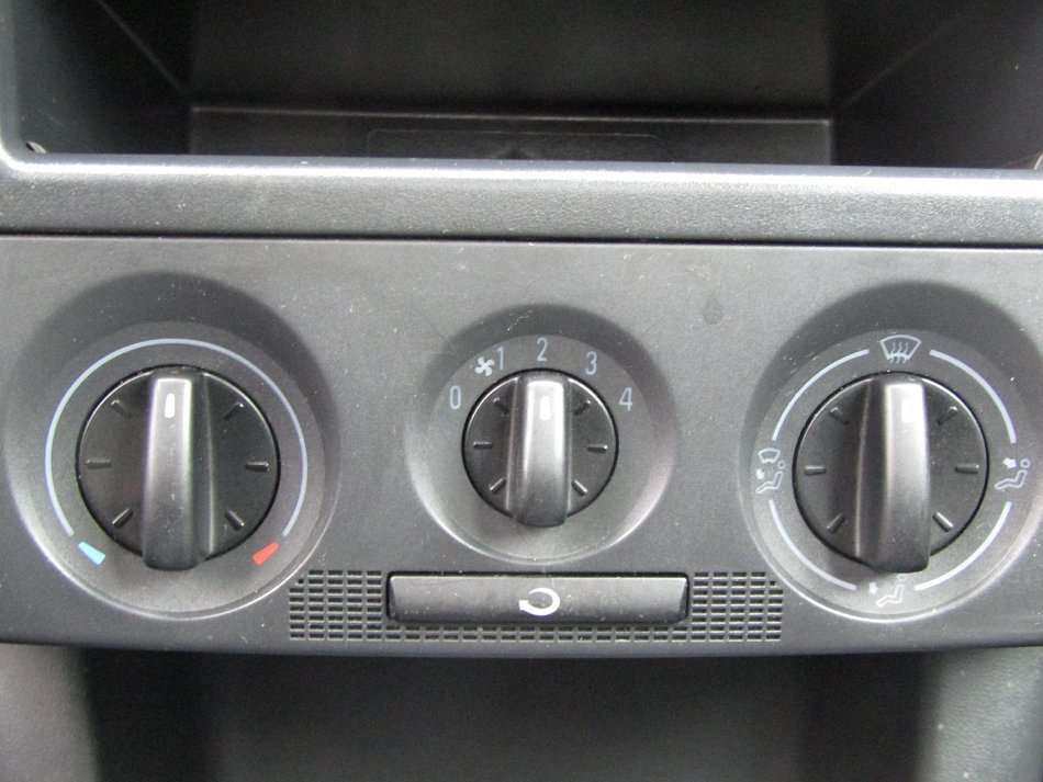 Škoda Fabia I 1.2 i 