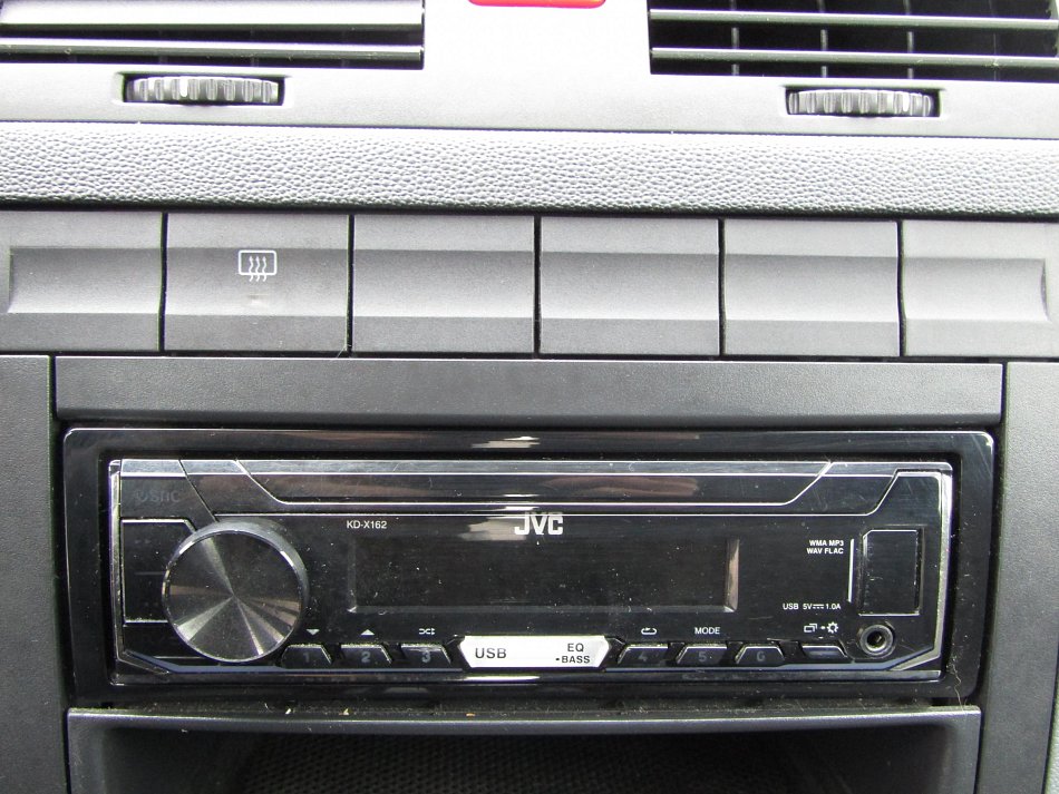 Škoda Fabia I 1.2 i 