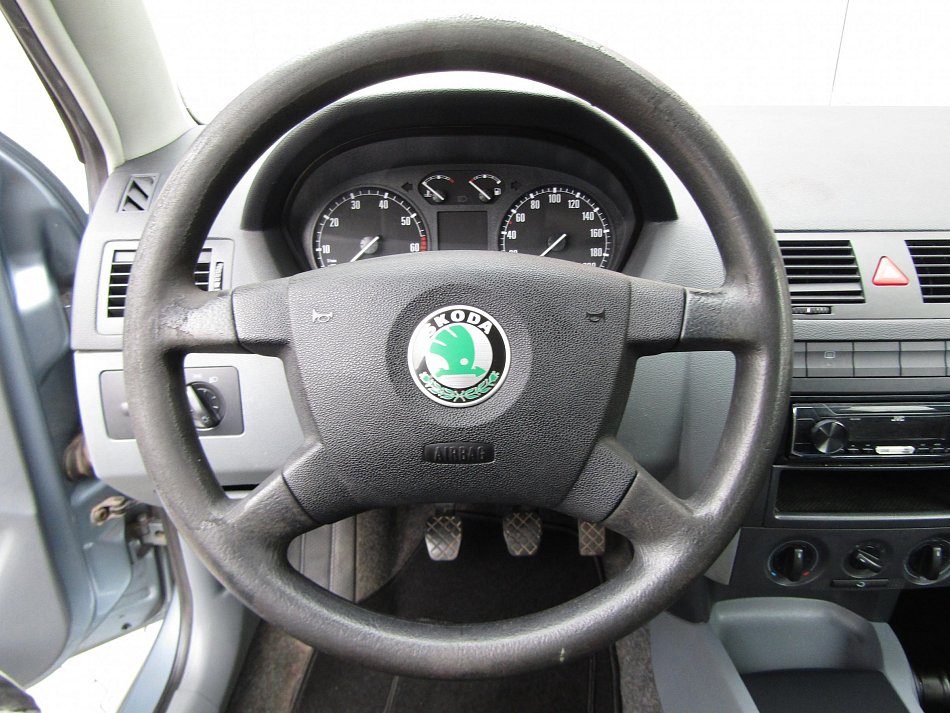 Škoda Fabia I 1.2 i 