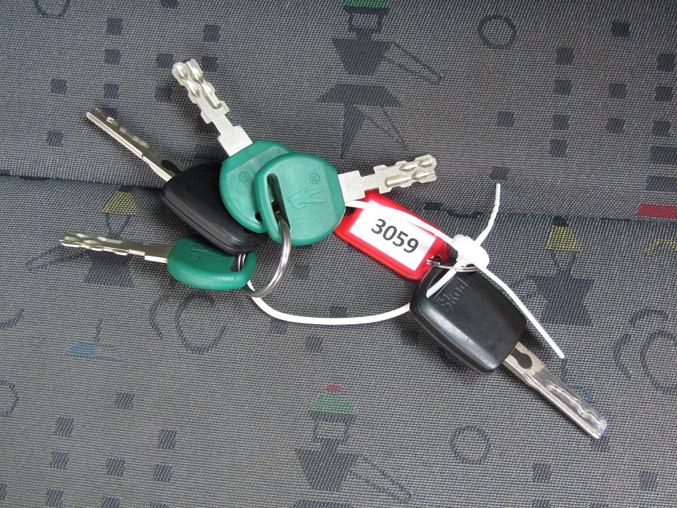 Škoda Fabia I 1.2 i 