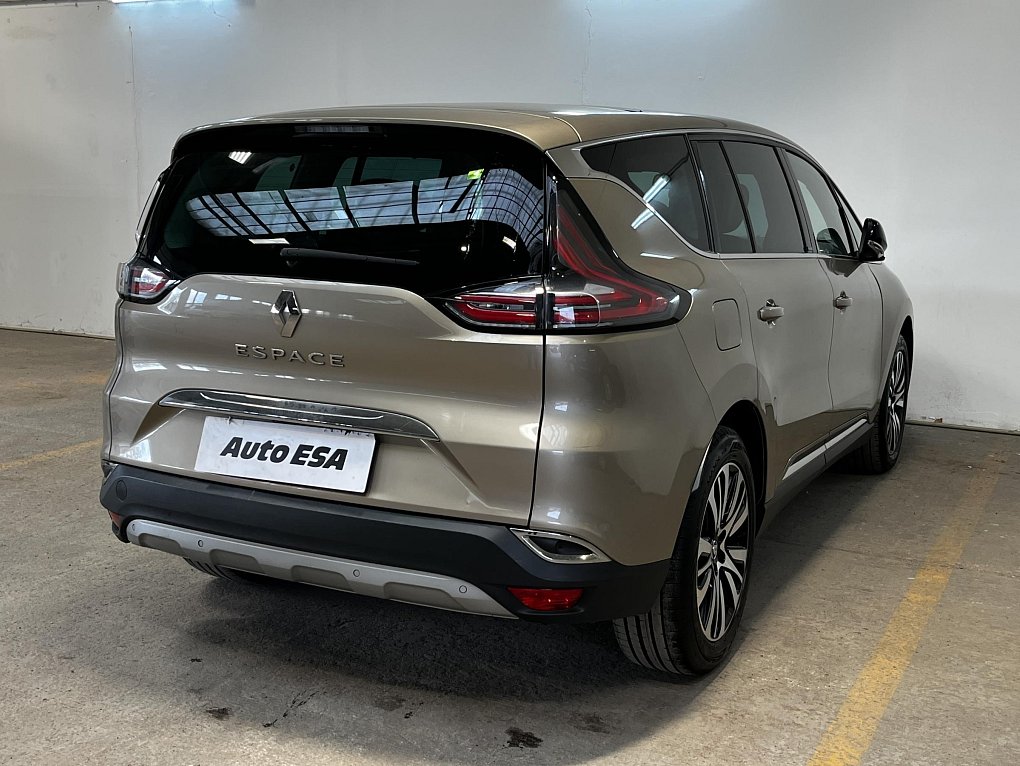 Renault Espace 1.6 dCi Initiale Paris
