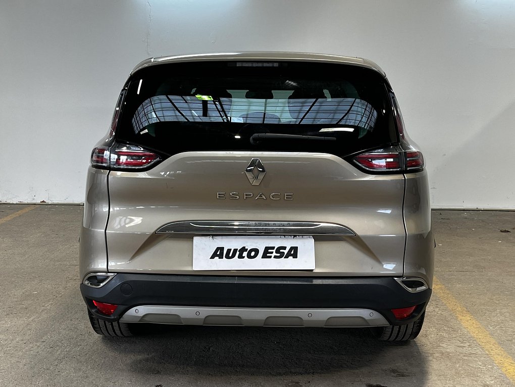 Renault Espace 1.6 dCi Initiale Paris