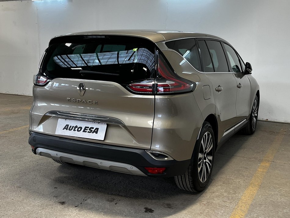 Renault Espace 1.6 dCi Initiale Paris