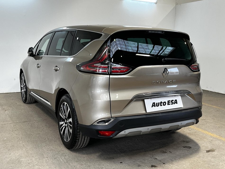 Renault Espace 1.6 dCi Initiale Paris