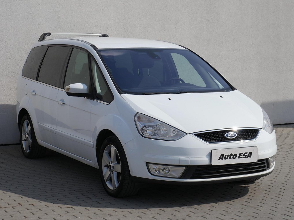 Ford Galaxy 1.8TDCI 