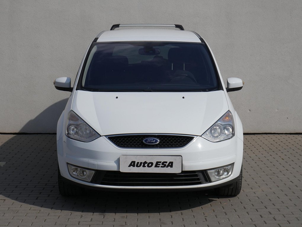 Ford Galaxy 1.8TDCI 