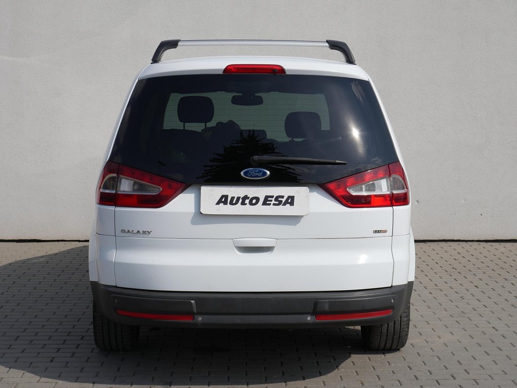 Ford Galaxy 1.8TDCI 
