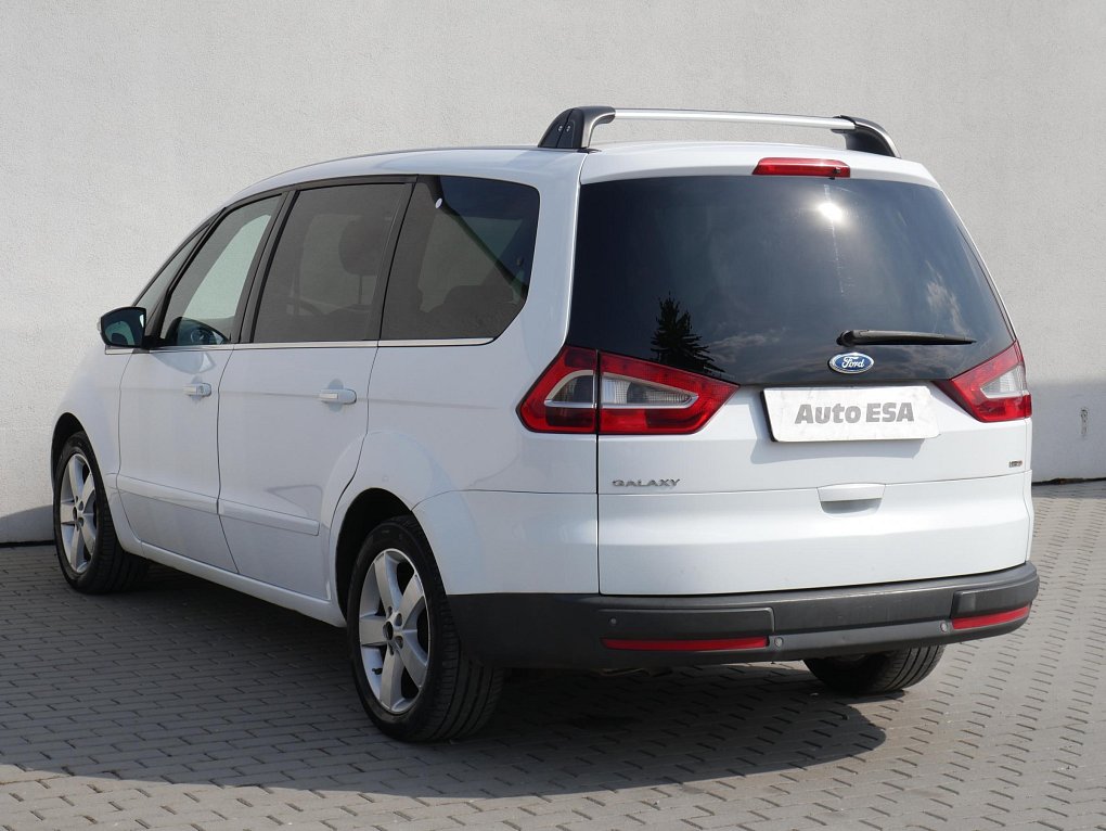 Ford Galaxy 1.8TDCI 